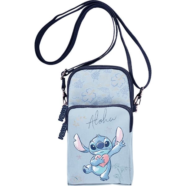 STITCH TELEFONTASKE DS26UU-210