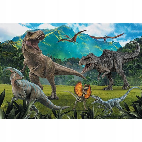 16441 "100 - Jurassic Park" / Universal Jurassic World