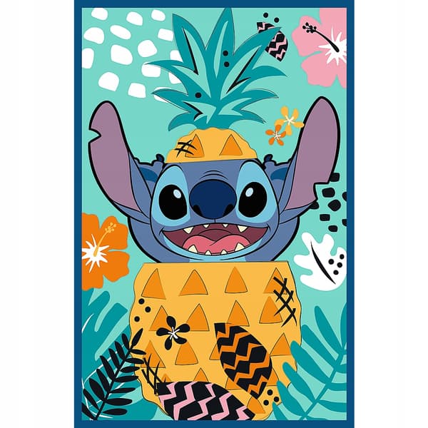 34885 "3x80 - Stitchs värld" / Disney Lilo & Stitch
