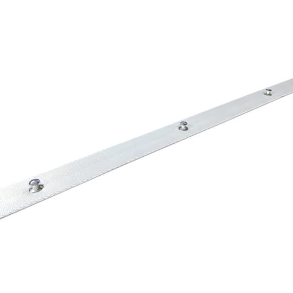 Våggardintejp med handtag var 145 mm och 1 meter