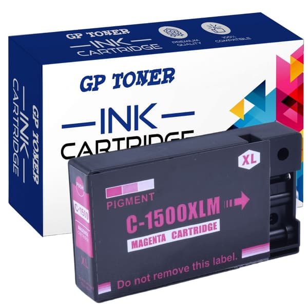 Blæk til Canon C1500XL M GP