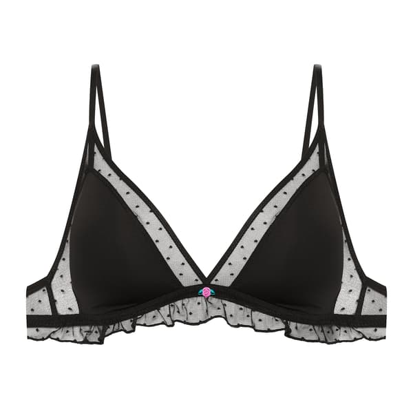 Verberry Bloovii Bralette | Sort S