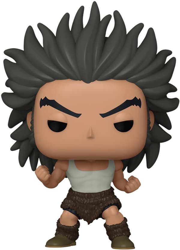 Funko Pop animationsfigur: Hunter x Hunter - Uvogin 9 cm
