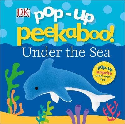 Pop-up-peekaboo! Under havet