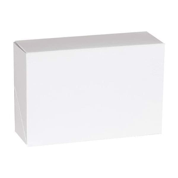 Kakask 25x21x7cm vit 20 st