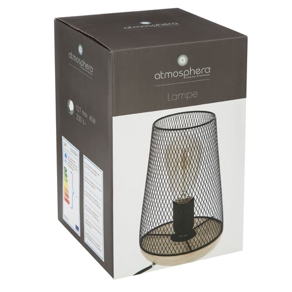 Zely trådnatlampe 23 cm