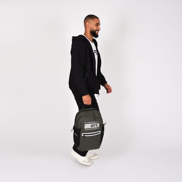 UFC Rygsæk Logo Khaki