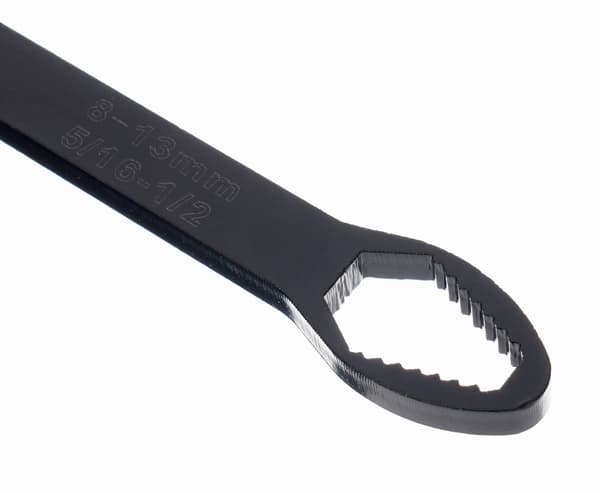 Universal ringnøgle Torx 8-22 tommer KD10797