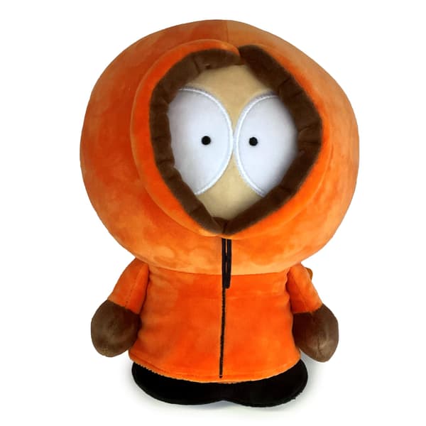 South Park -pehmolelu Kenny McCormick 22cm