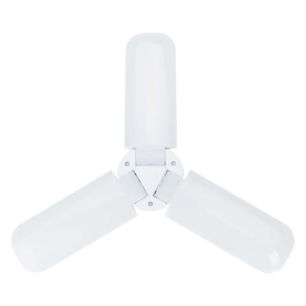 Kolmivartinen LED-lamppu 4000K 60W
