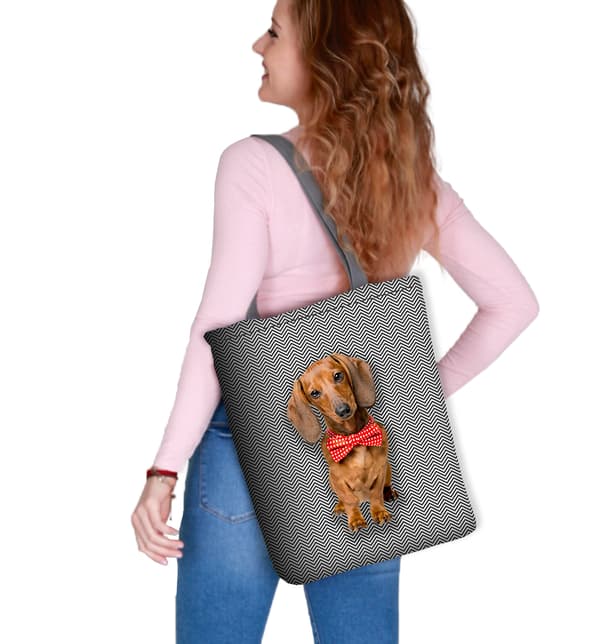 SUNNY lærredstaske - Filip