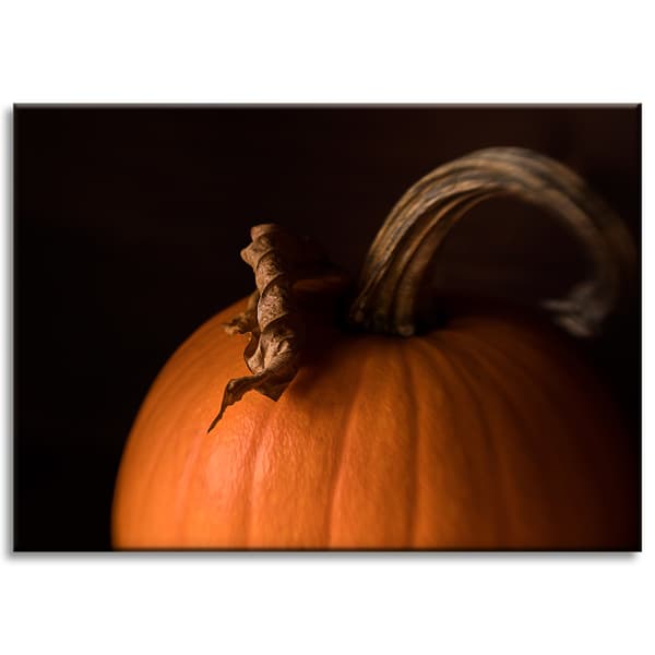 Canvastaulu Pumpkin Kitchen, Banya 70x50 cm