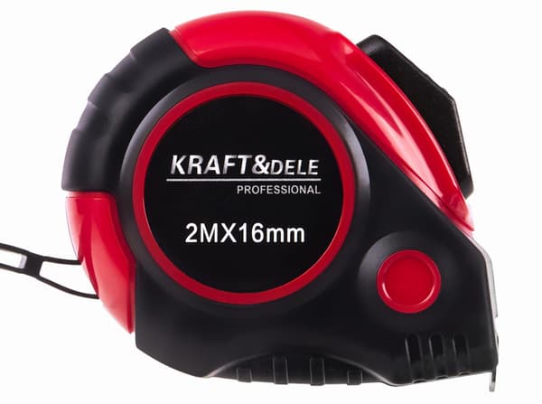 2m målebånd KD10290