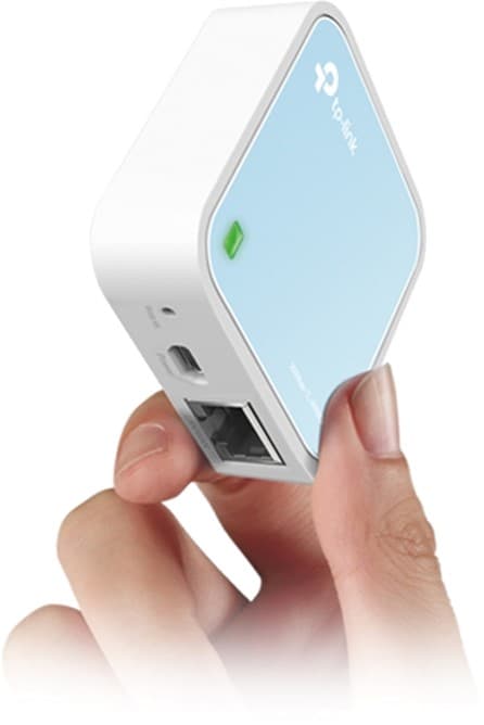 TP-LINK TL-WR802N -reititin