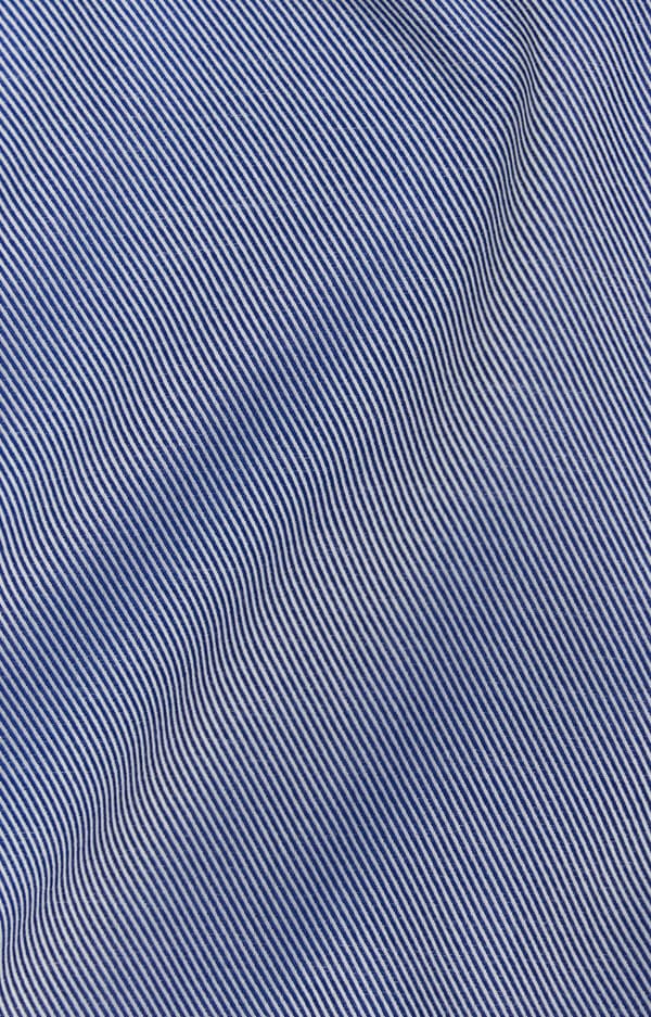 Twillskjorta med manschettknappar 188-194/41