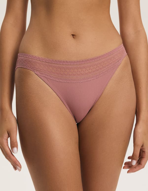 Pakis Esotiq 2-pack trosor | rosa, creme XL