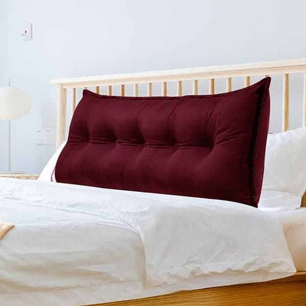 Samettityyny Punaviini Samettityyny Punaviini 200 cm