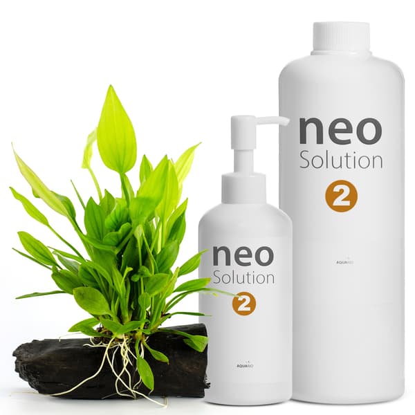 Neo Solution 2 - mikroelementit + aminohapot + humushappo 1000ml