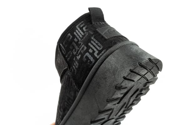 Lee Cooper Syntetiske Sorte [LCJ-25-32-3655L] år.37