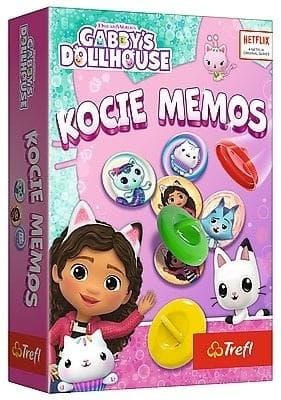 Katte-memoer TREFL