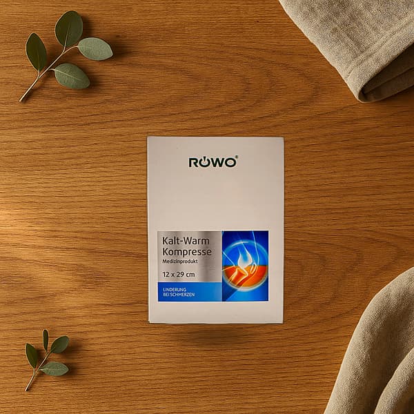 ROWO Kalte-Warmekissen 12x29cm
