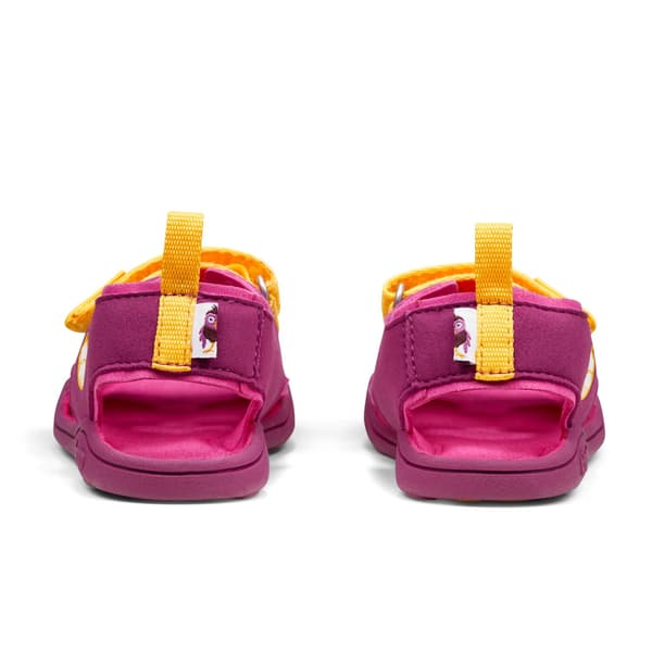 Affenzahn Sandal Chamude Airy Bird barnsandaler strl 21.0