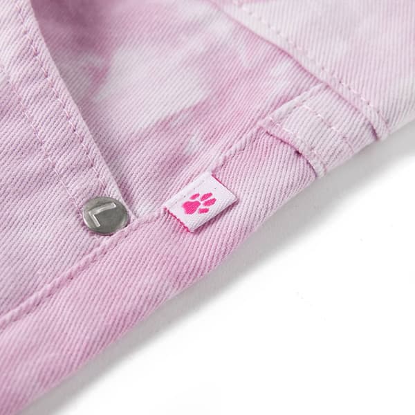 Lasten shortsit, pinkki, 116