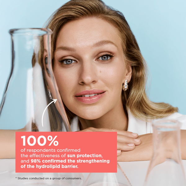 Fotobeskyttende barrierecreme SPF 50