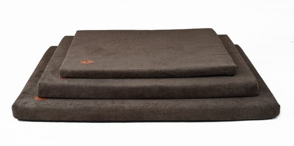 DEMI madrass bruna sidor 85cm x 70cm x 5cm