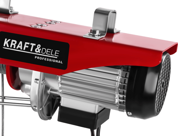 Elektrisk Kabelvinsch 800kg KD1526
