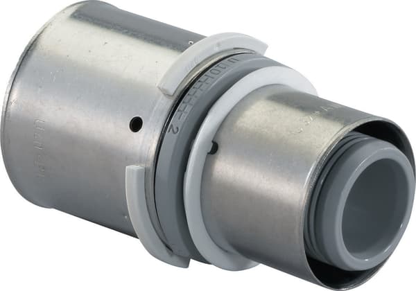 Uponor S-Press 50-40 ppsu reduktionskobling