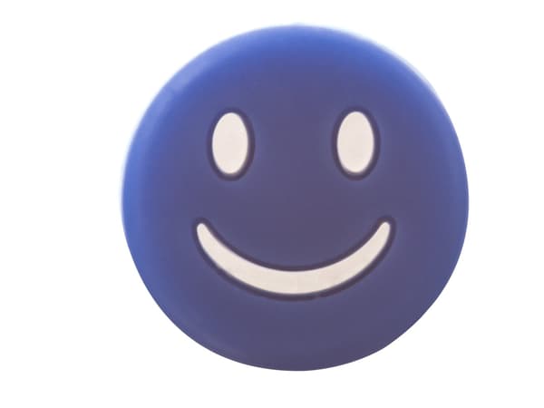 Smile-tärinänvaimennin - väri: tummansininen