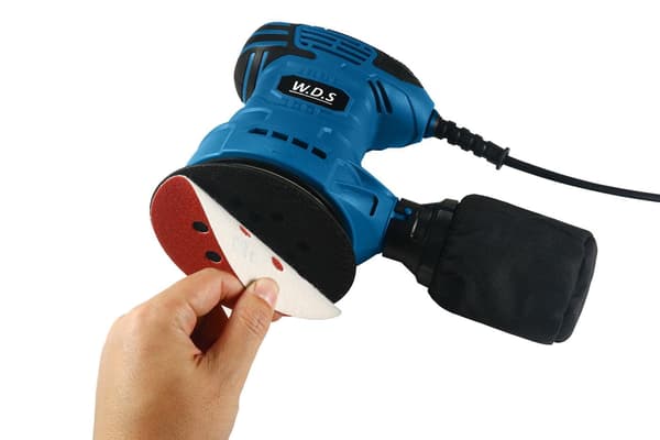 1300W WDS2500 excenterslip