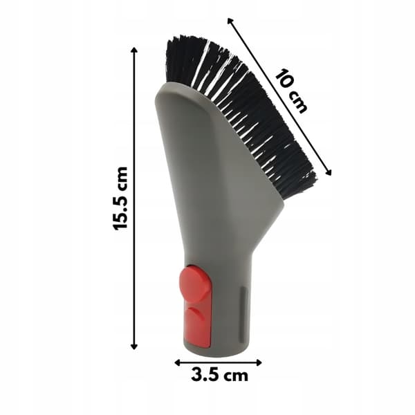5x BØRSTEDYSE TIL DYSON V7 V8 V10 V11 V15 SV10 TILBEHØRSSÆT