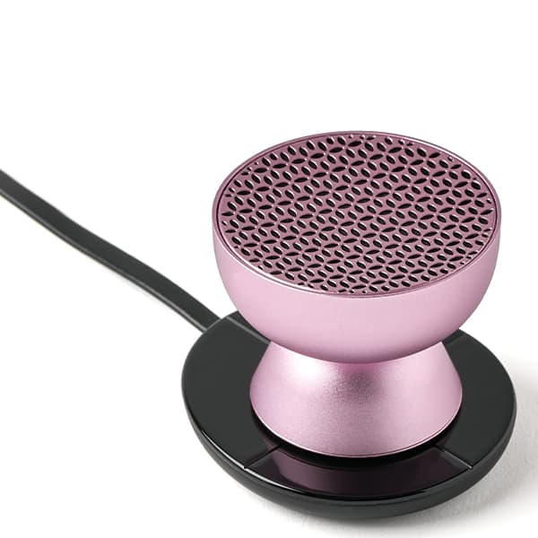 Lexon Tamo Bluetooth-högtalare ljusrosa