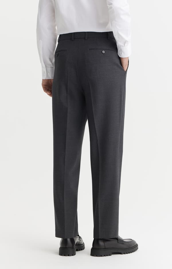 Normal pasform i uld - Mix&Match 56