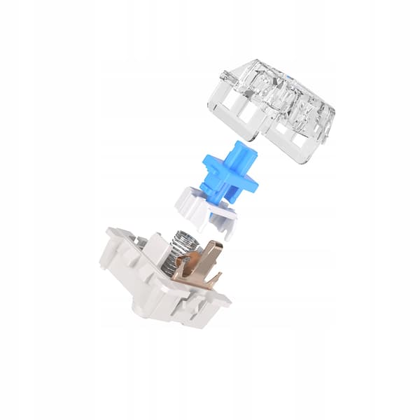 RK Blue Switch SWITCH 1 stk. til mekanisk tastatur