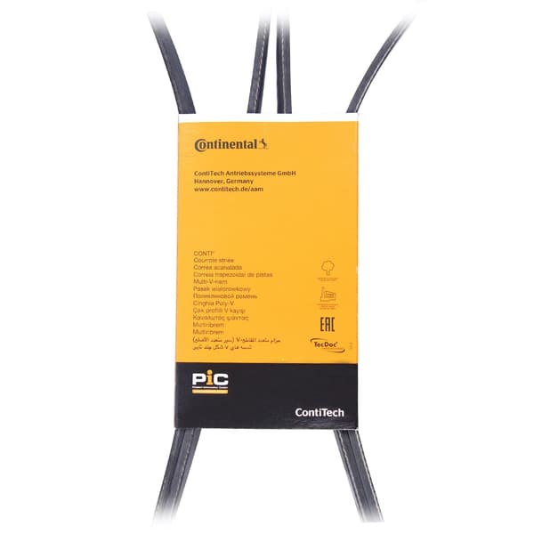 CONTITECH 6 PK 2390 multiribbet rem