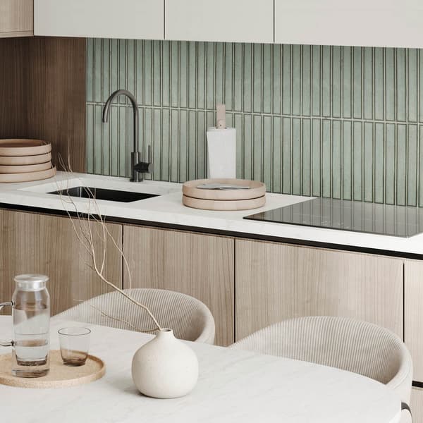 Självhäftande vinylväggpanel 100x50 cm rektangulära trendiga plattor