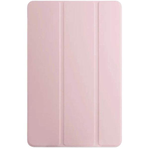 Fodral för iPad 9,7" 2018/2017 (6:e/5:e generationen), Smartcase, roséguld