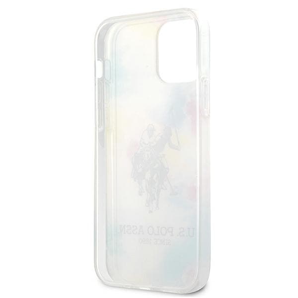 US Polo Tie & Dye Collection-cover til iPhone 12 mini