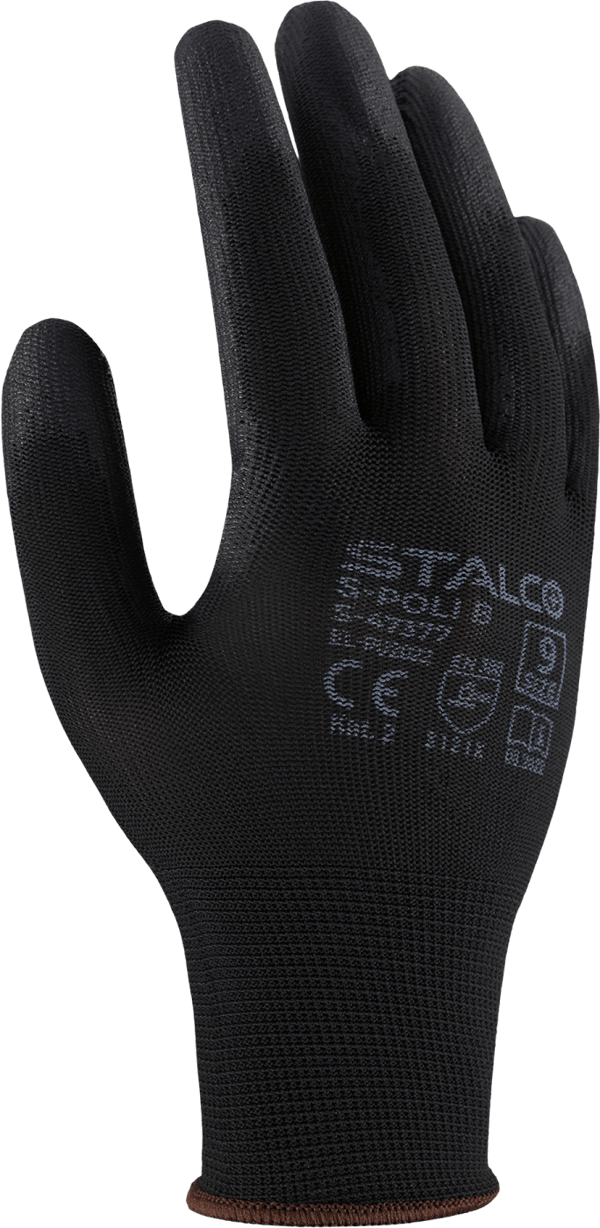 Stalco S-poli B 9 polyesterhandskar S-47377