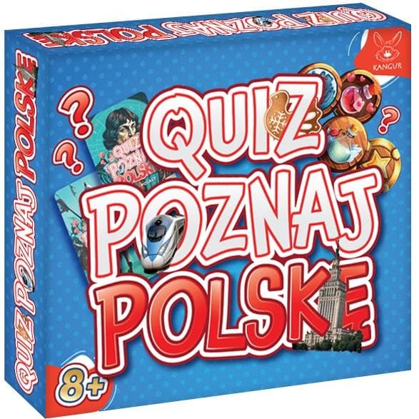 Lär känna Polen-quiz