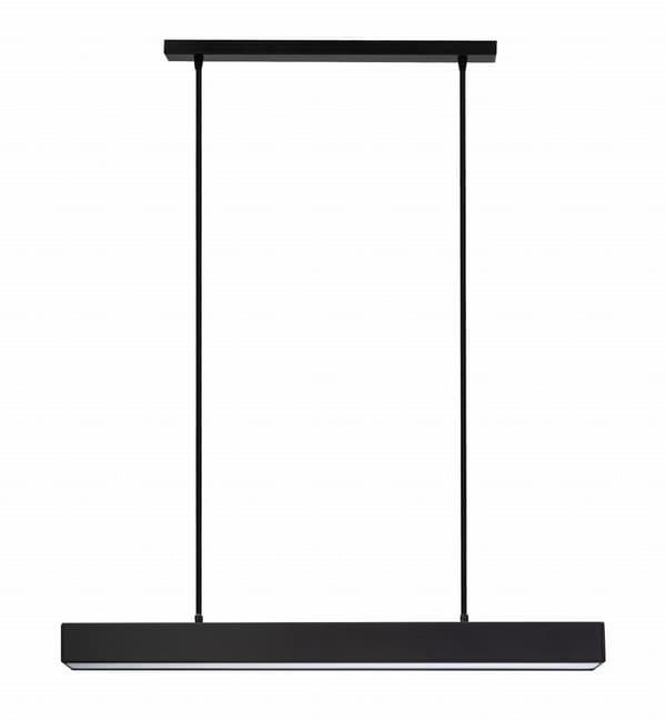 Tornado VOLCANO 80 lampa svart
