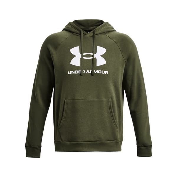 Herrtröja Under Armour Rival Fleece Logo HD Large