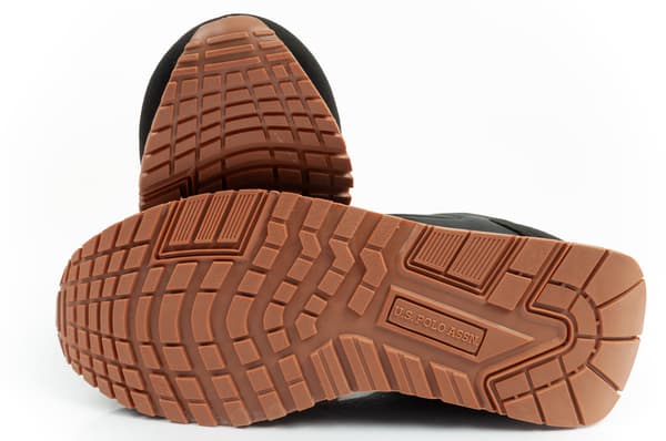 US Polo Assn. Joy Kvinde [JOY002W/FS1 BLK-GOL02] år 36