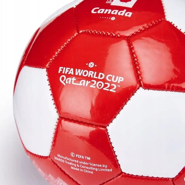 FIFA World Cup Qatar 2022™ Bold - Størrelse 5, Canada