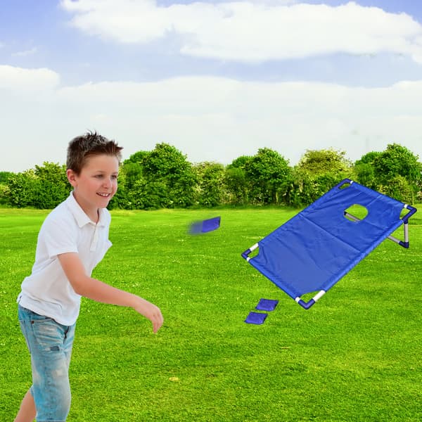 MASTER Säcksäck Trädgårdsspel