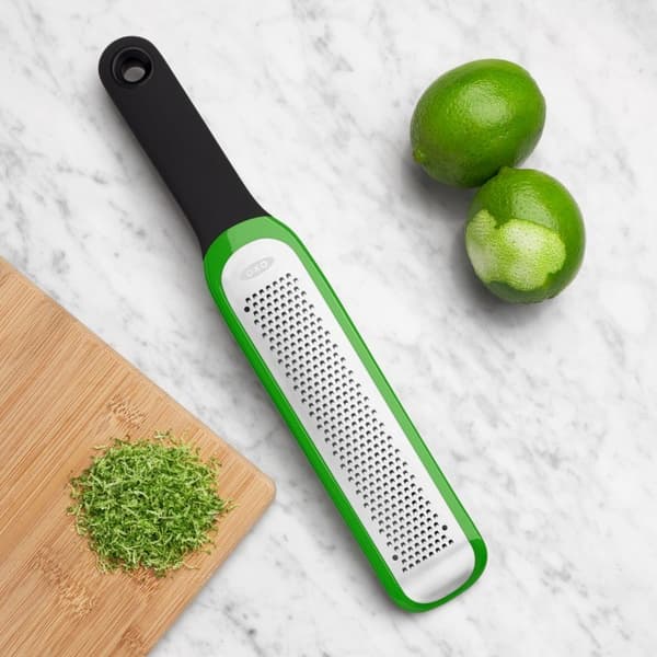 Zester Etsad rivjärn - Good Grips / OXO