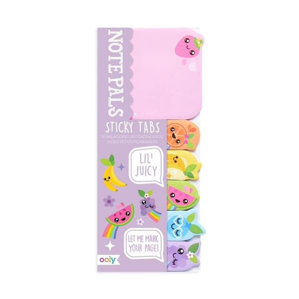Lil Juicy Sticky Notes